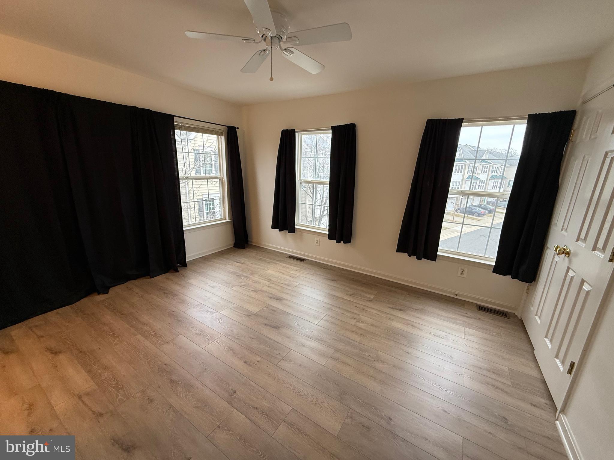 PARKSIDE AT DULLES - Residential Lease