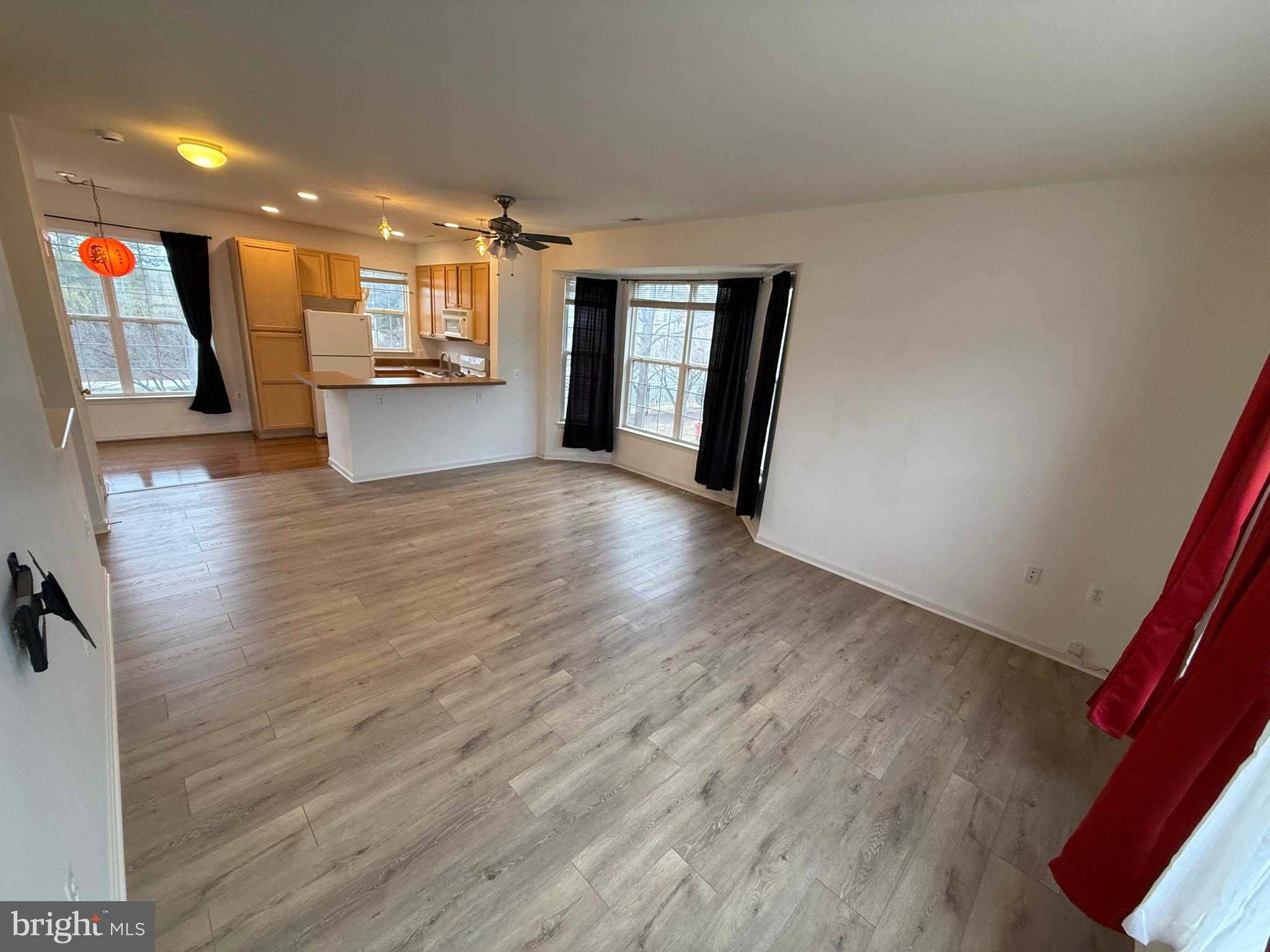 PARKSIDE AT DULLES - Residential Lease