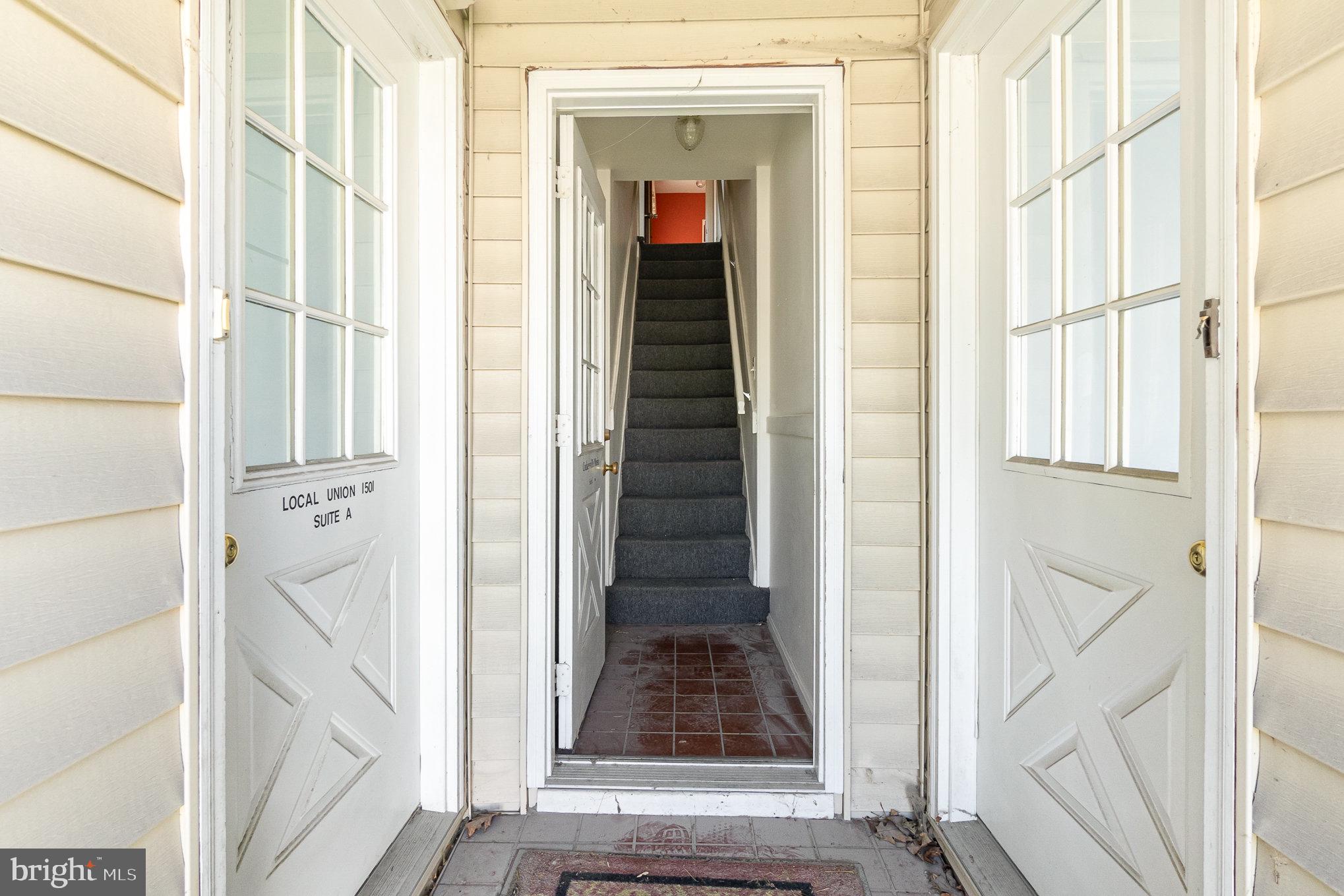 123 CHURCH LANE