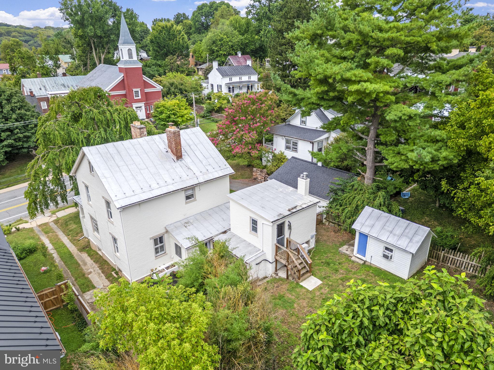 HISTORIC HARPERS FERRY - Residential