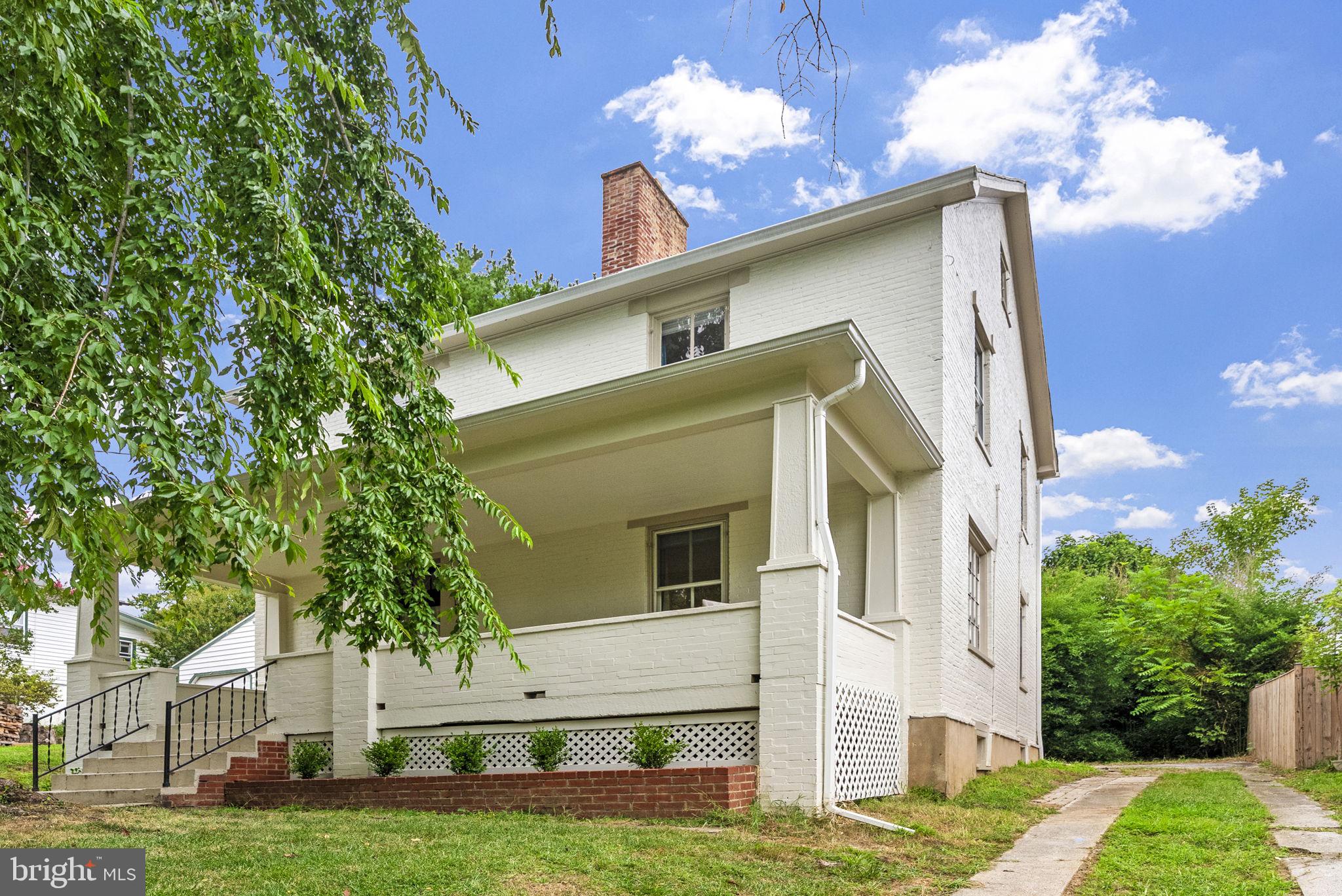 HISTORIC HARPERS FERRY - Residential