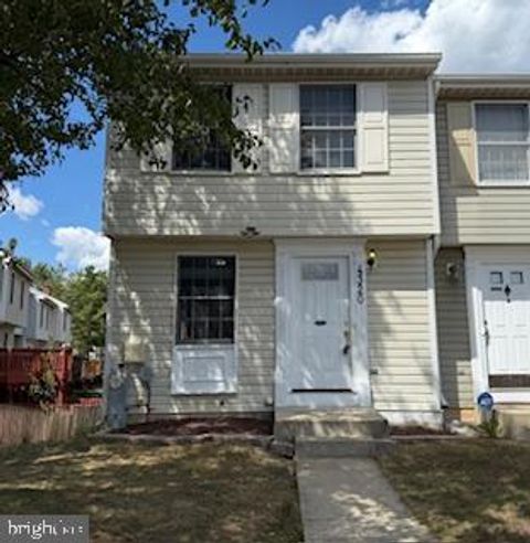 4320 REGALWOOD TERRACE BURTONSVILLE MD 20866