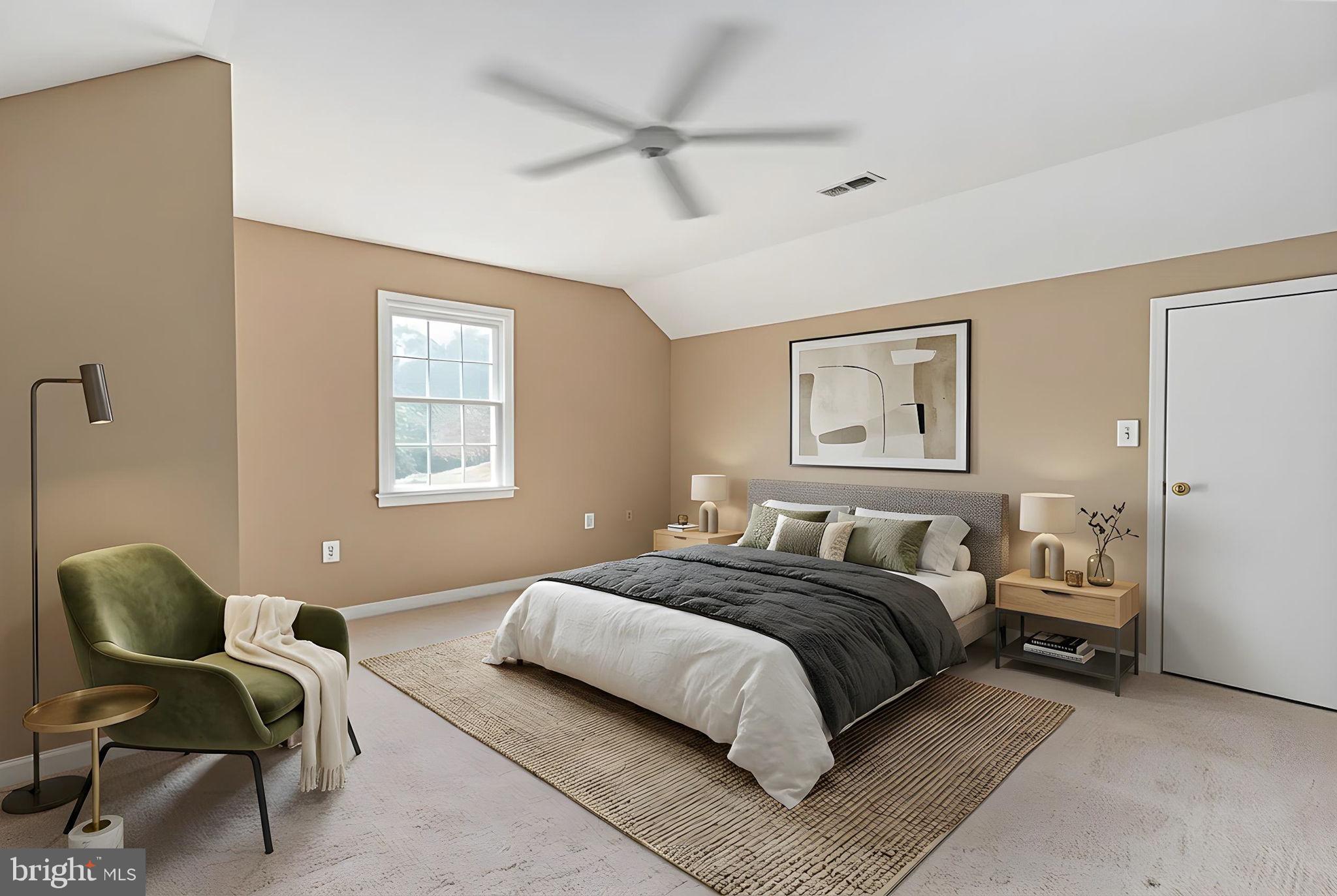 LAKE CAROLINE - Residential