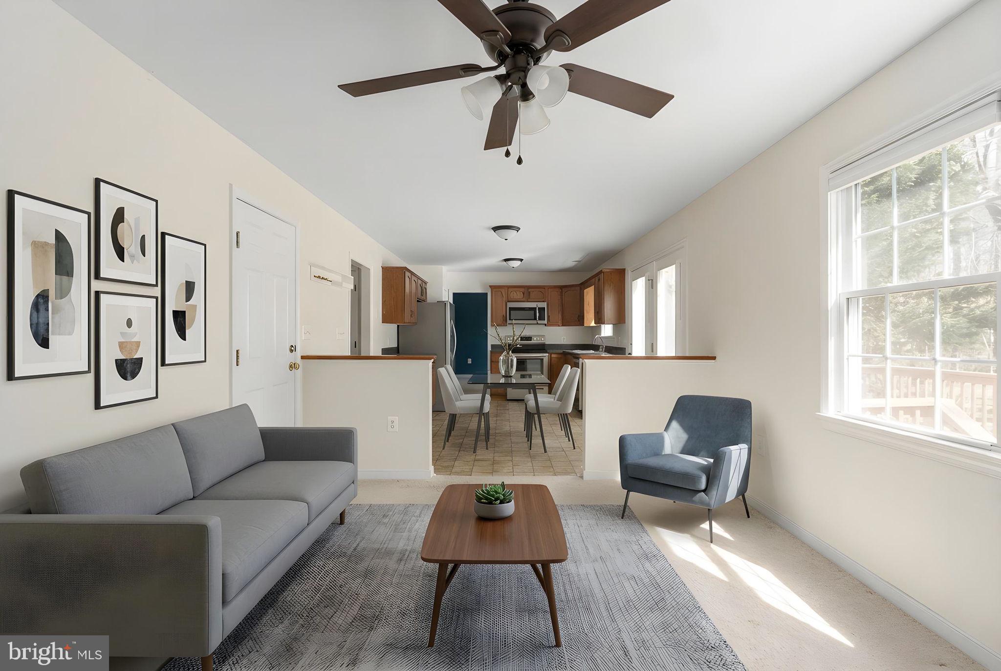 LAKE CAROLINE - Residential