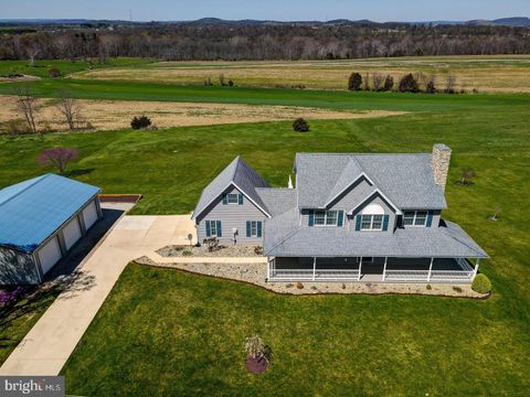 1486 GUN CLUB ROAD YORK SPRINGS PA 17372