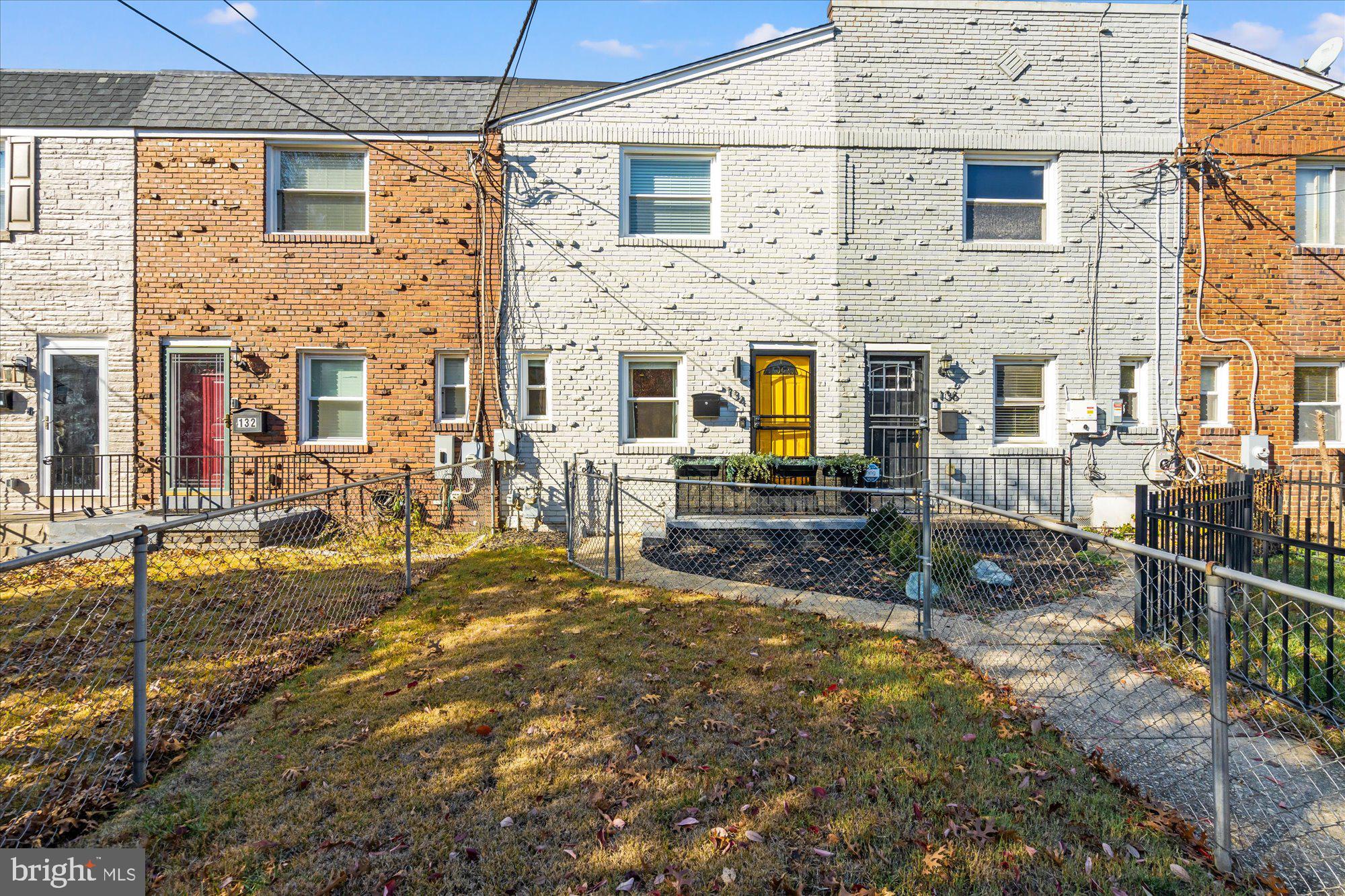 Photo 1 of 32 — 134 35TH STREET NE, WASHINGTON, DC 20019