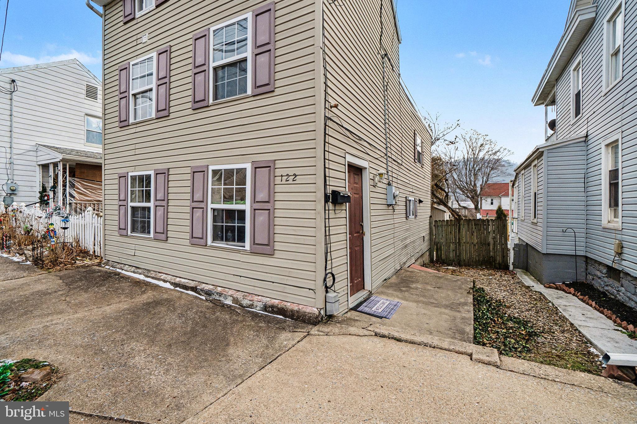 DUNCANNON BORO - Residential