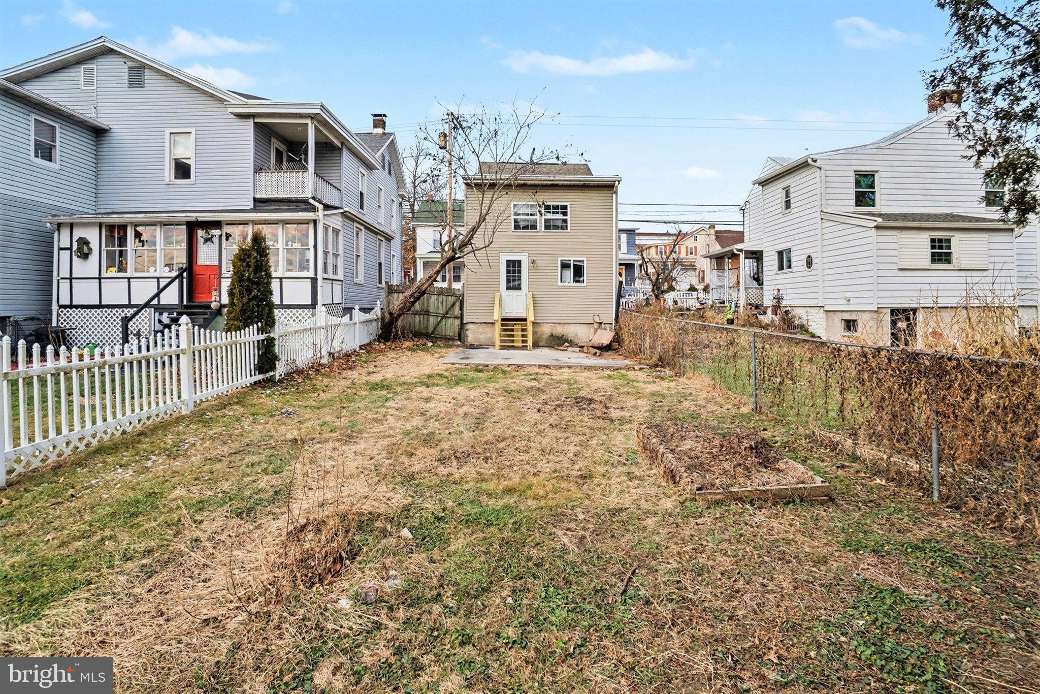 DUNCANNON BORO - Residential