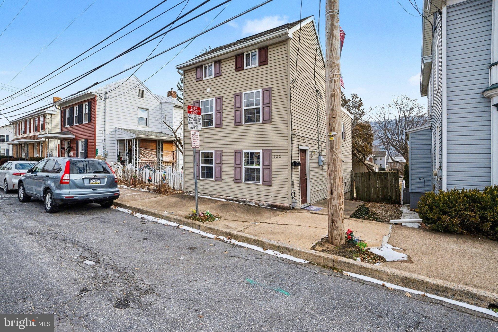 DUNCANNON BORO - Residential