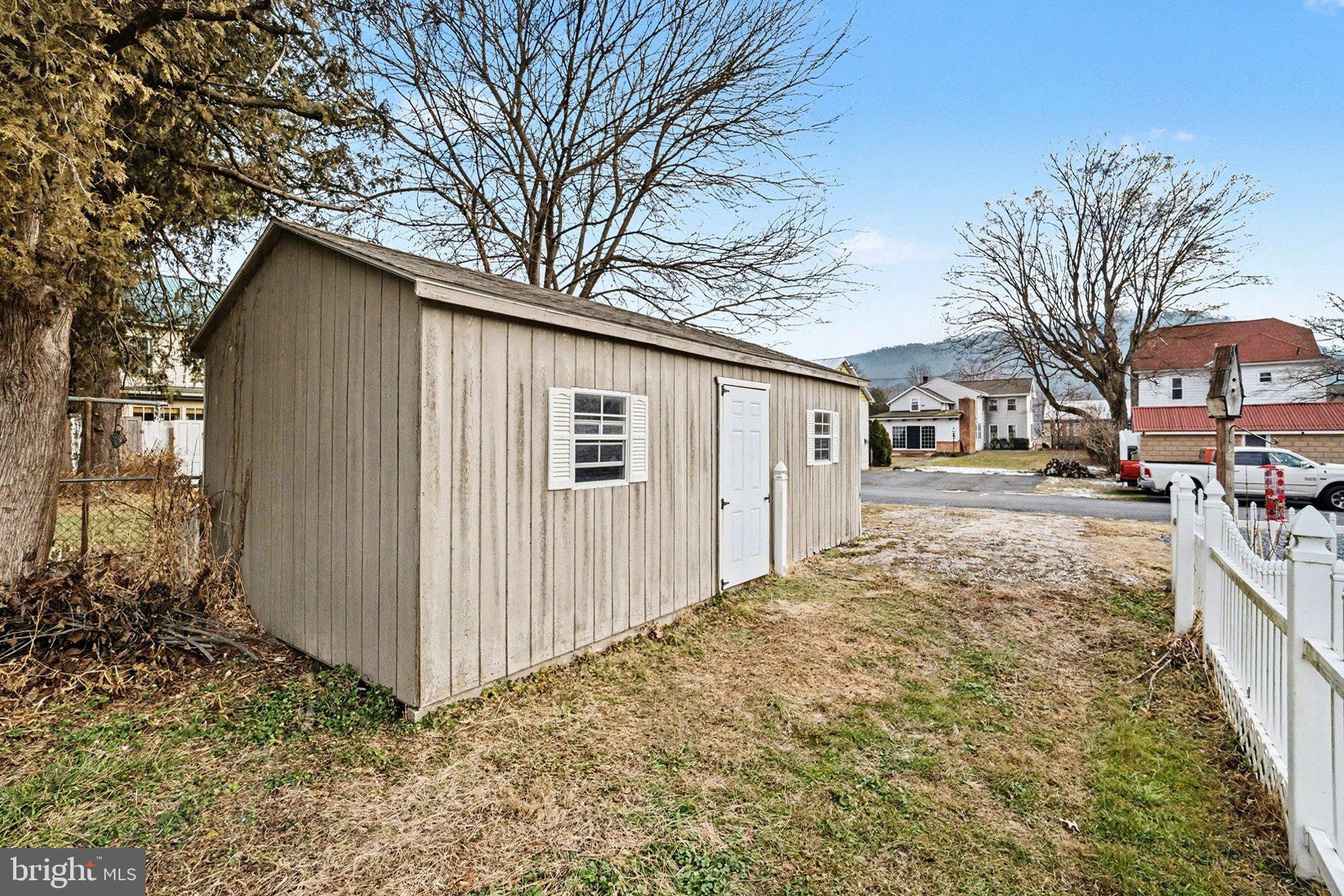 DUNCANNON BORO - Residential