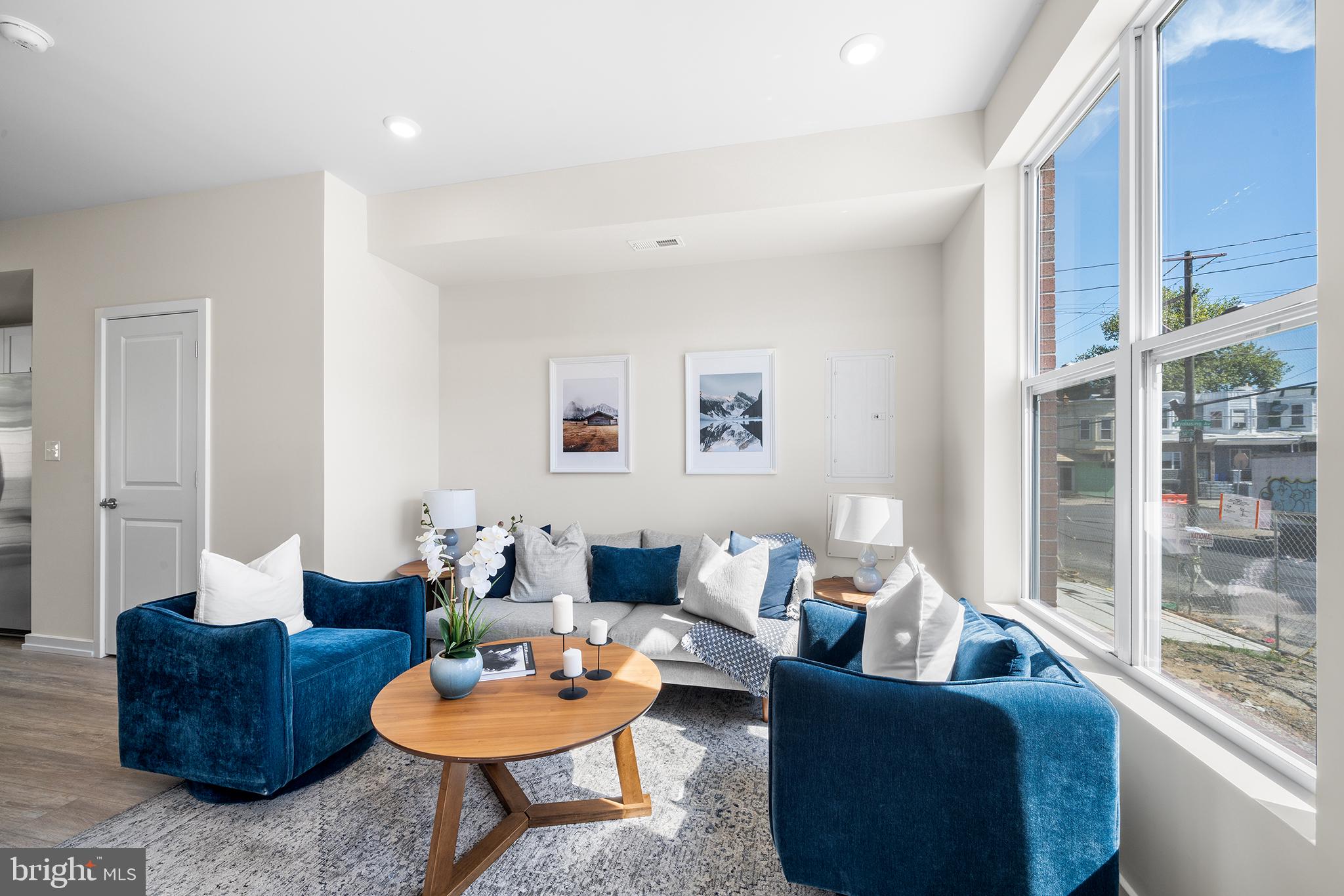 PHILADELPHIA - Residential