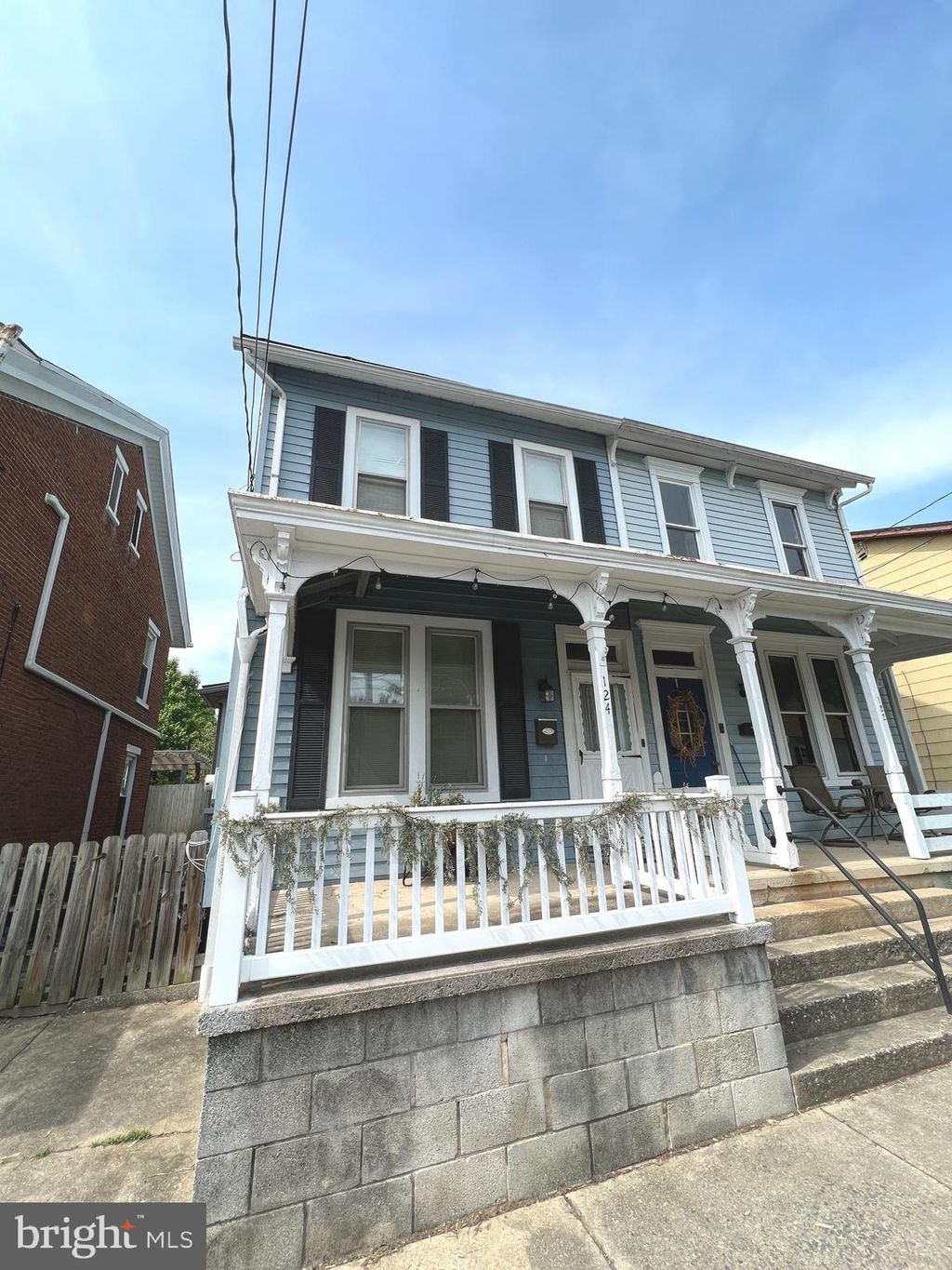 Photo of 124 W WALNUT ST, MARIETTA, PA 17547 (MLS # PALA2034992)