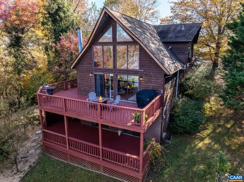 107 PINE BLUFF RD RUCKERSVILLE VA 22968