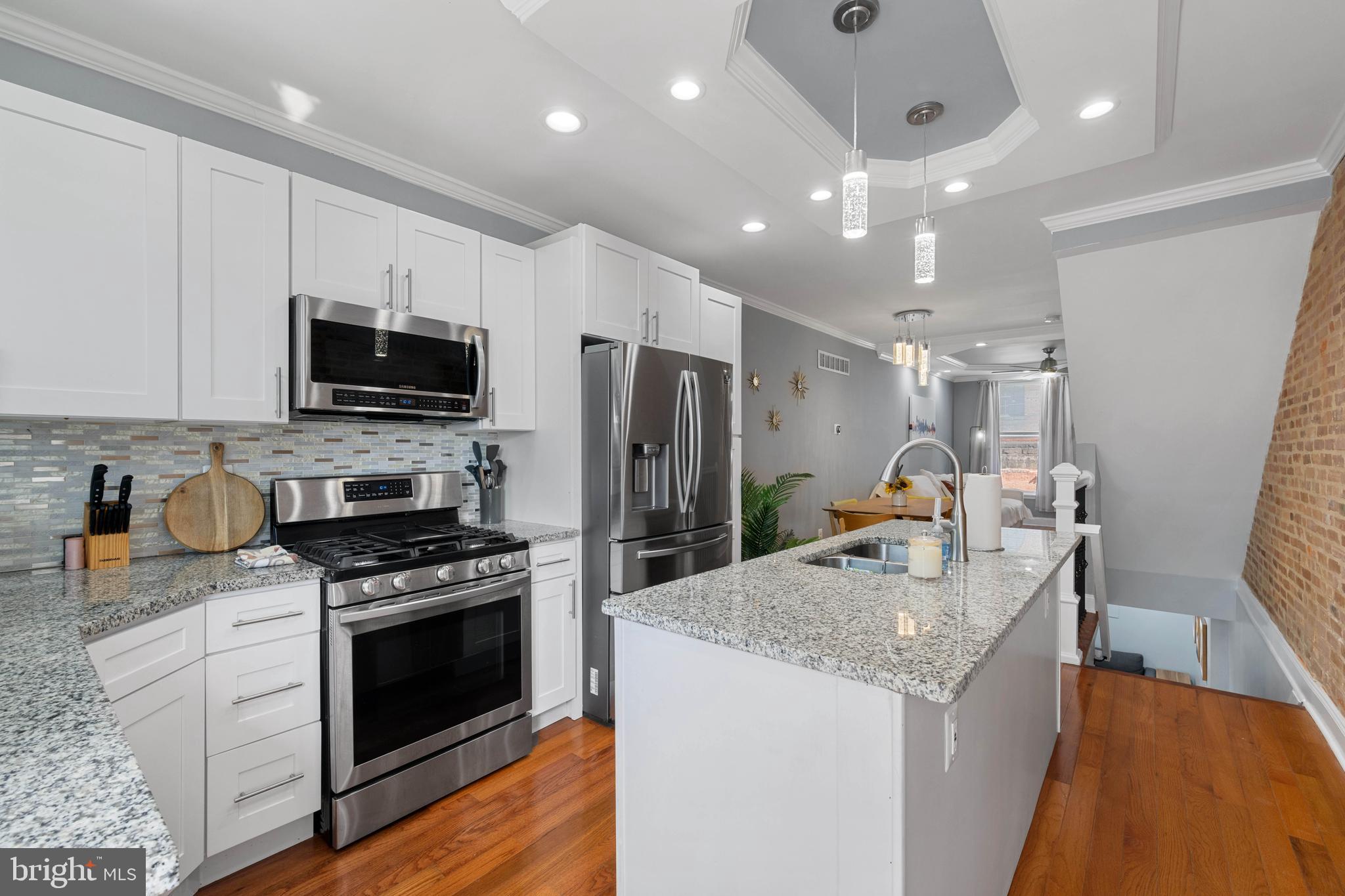 JOHNS HOPKINS - Residential
