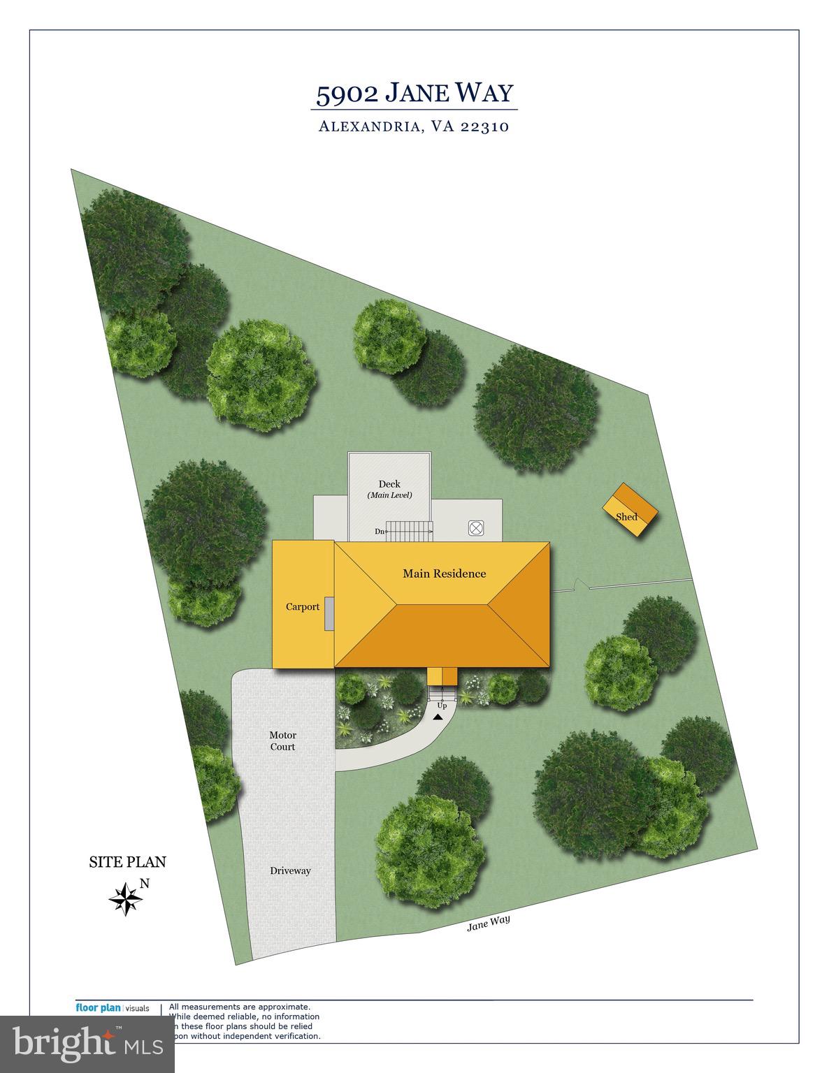 BUSH HILL WOODS - Residential