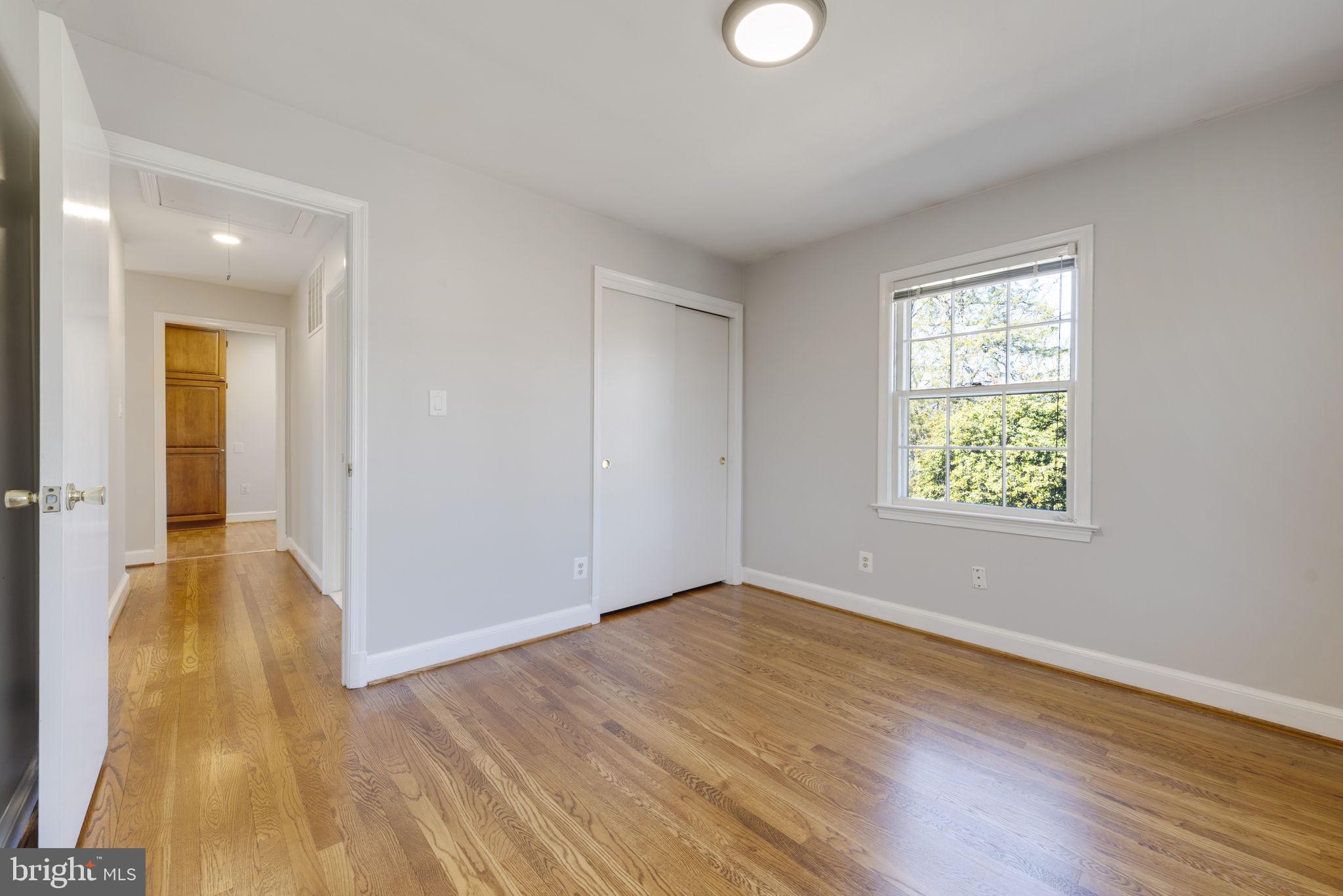 BUSH HILL WOODS - Residential