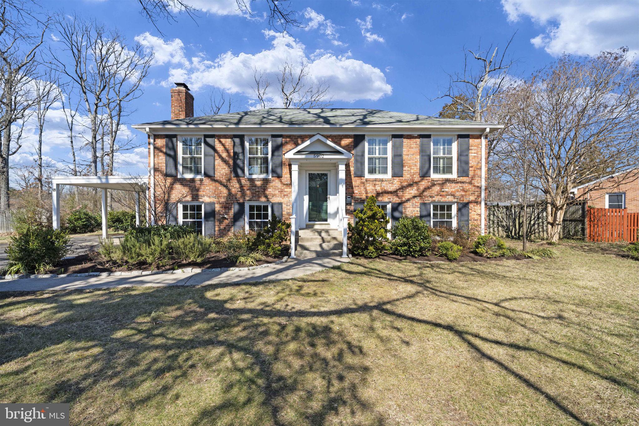 BUSH HILL WOODS - Residential