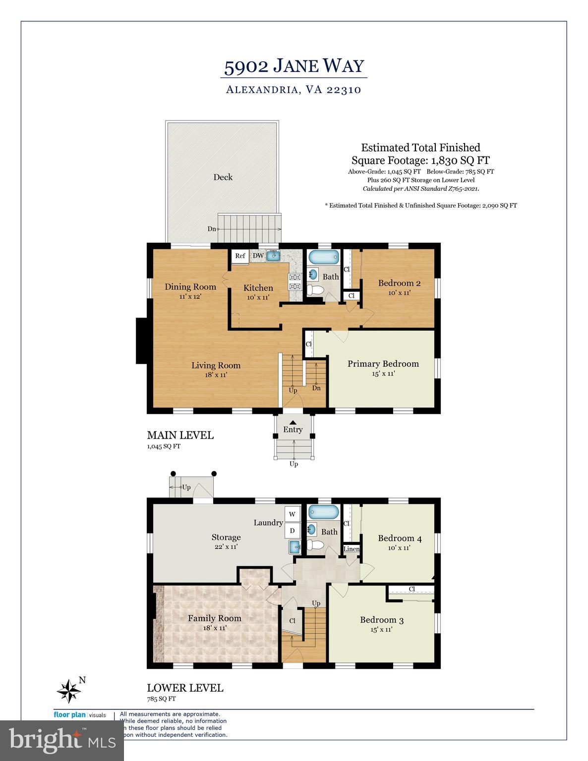 BUSH HILL WOODS - Residential