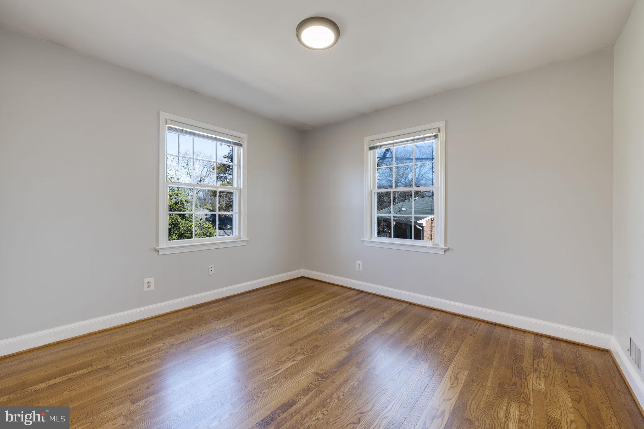 BUSH HILL WOODS - Residential