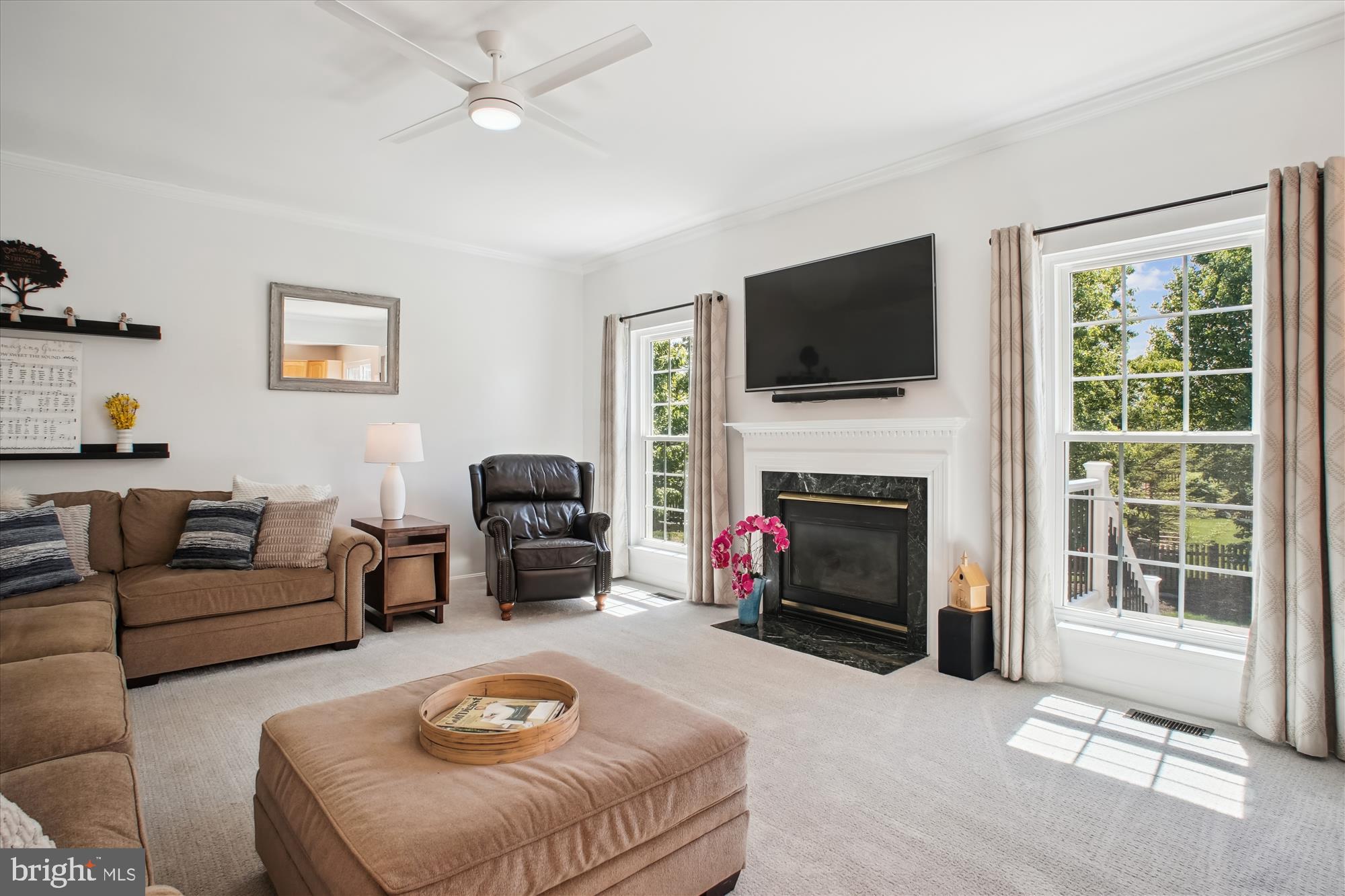 ASHBURN FARM - Residential