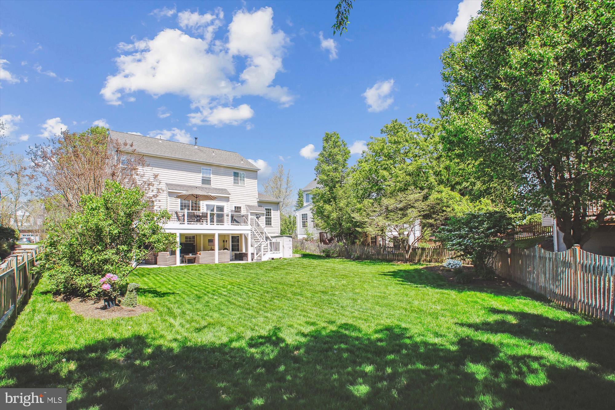 ASHBURN FARM - Residential