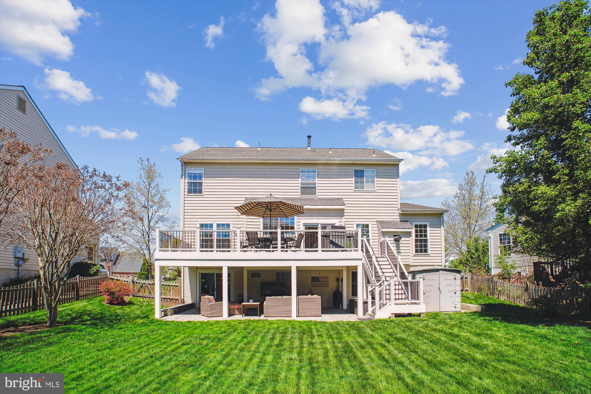 ASHBURN FARM - Residential