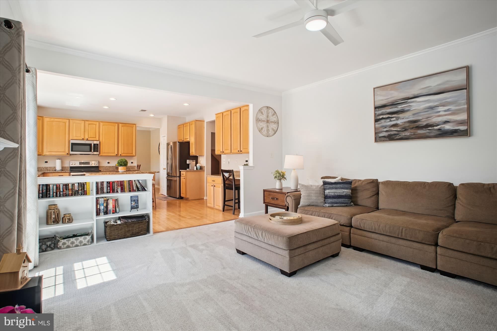 ASHBURN FARM - Residential