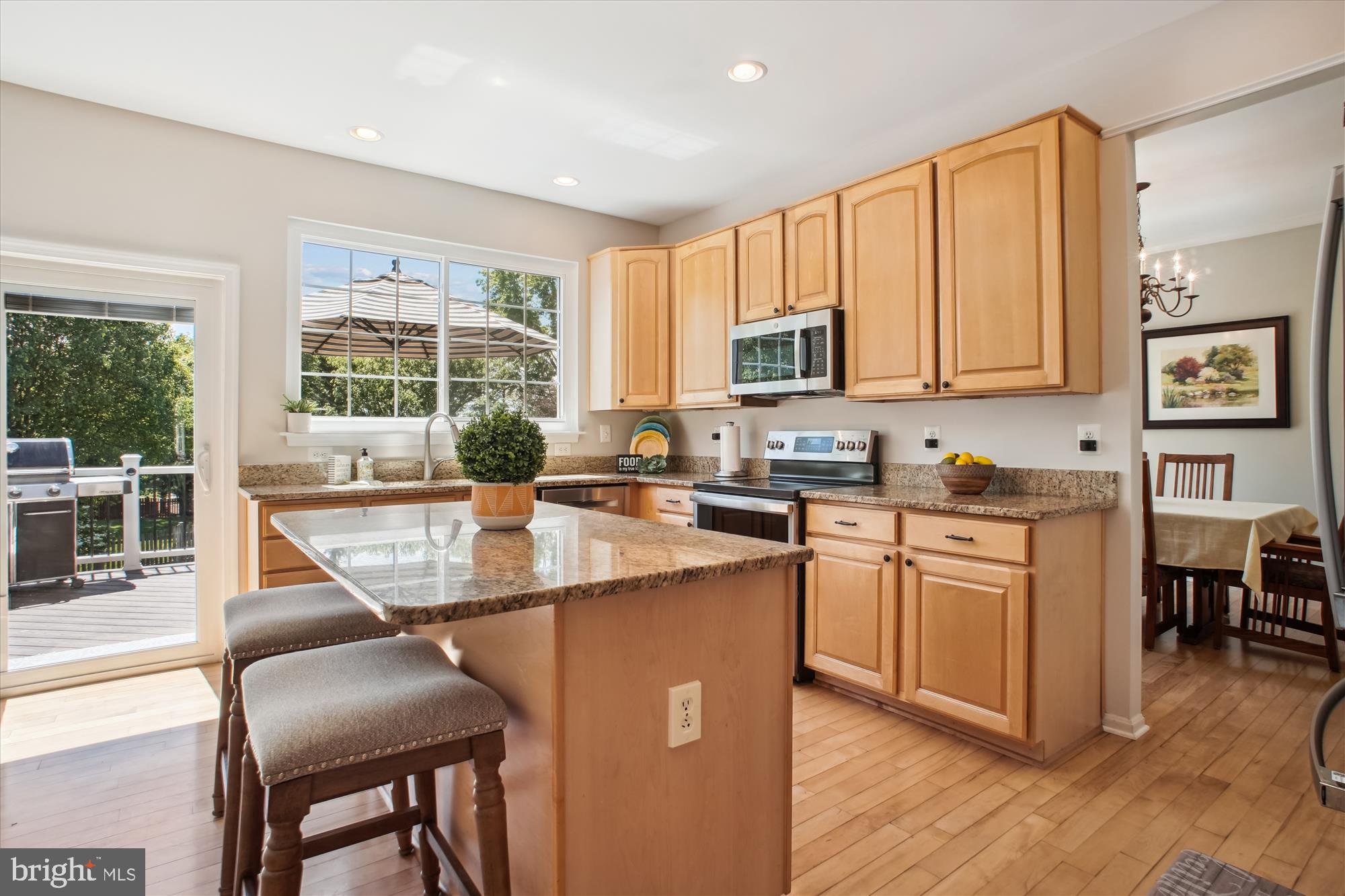 ASHBURN FARM - Residential