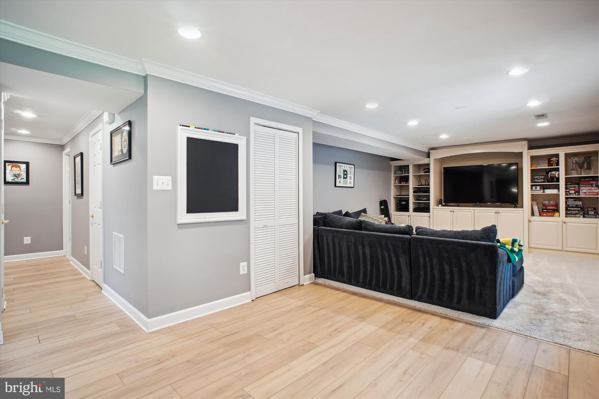 ASHBURN FARM - Residential