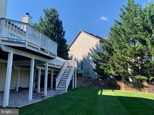 FAIRWAYS AT HOLLY HILL - Residential Lease