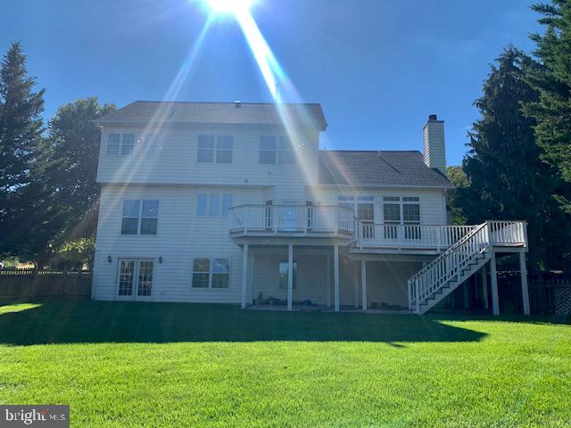 FAIRWAYS AT HOLLY HILL - Residential Lease