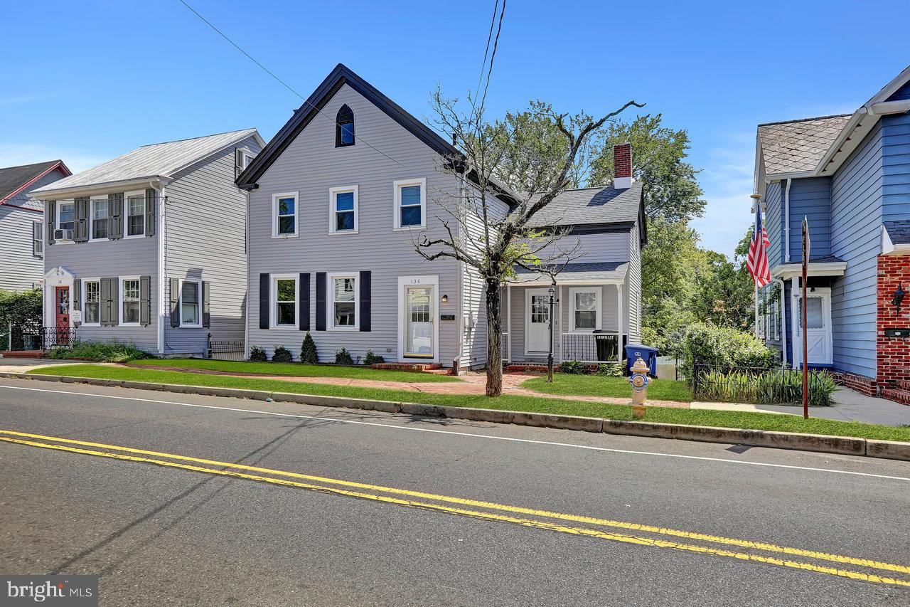 136 MILL STREET