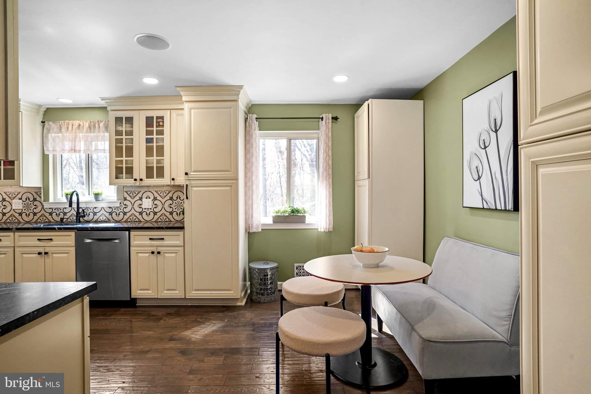 BURKE STATION SQUARE - Residential