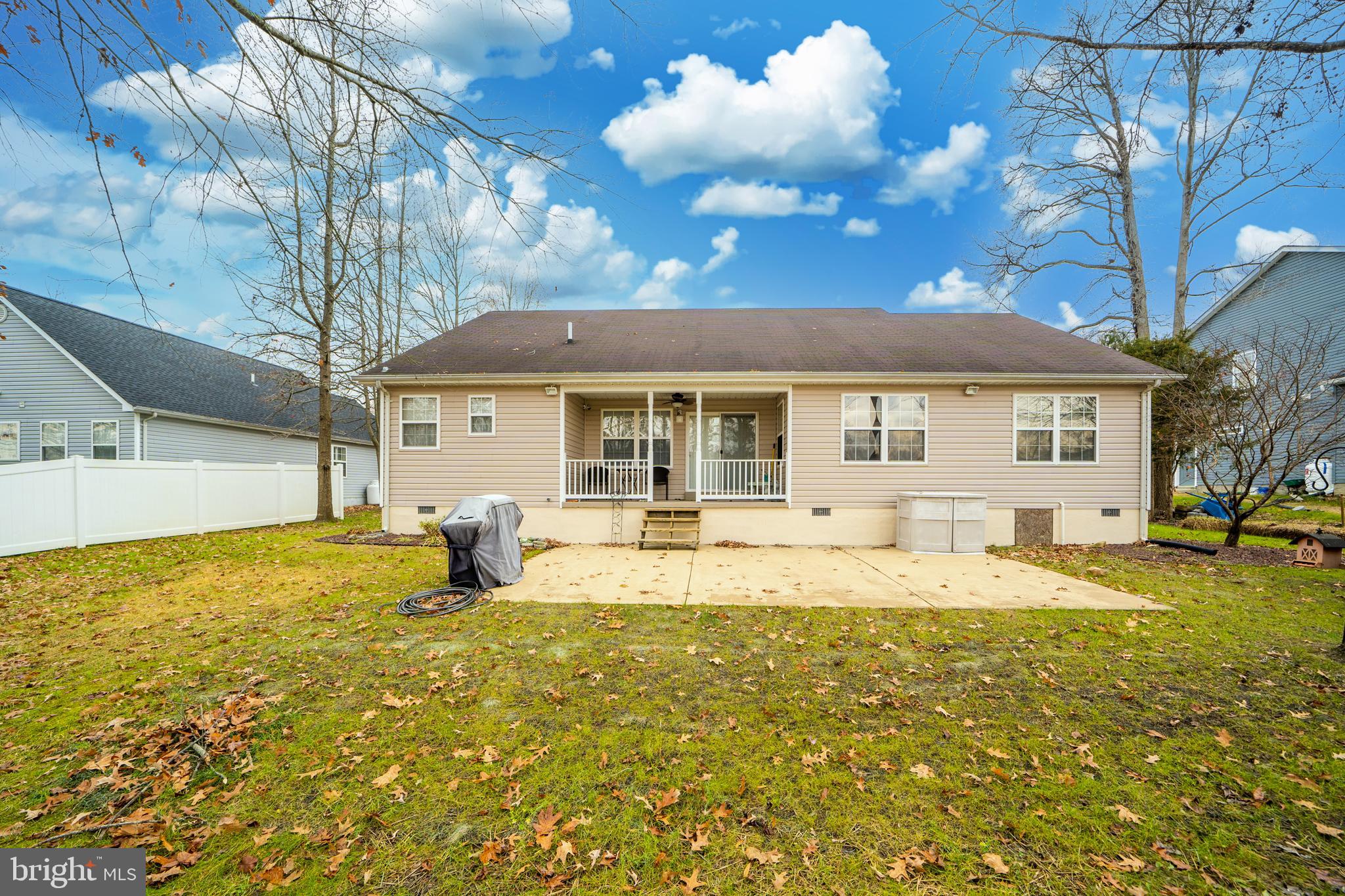 WICOMICO SHORES - Residential