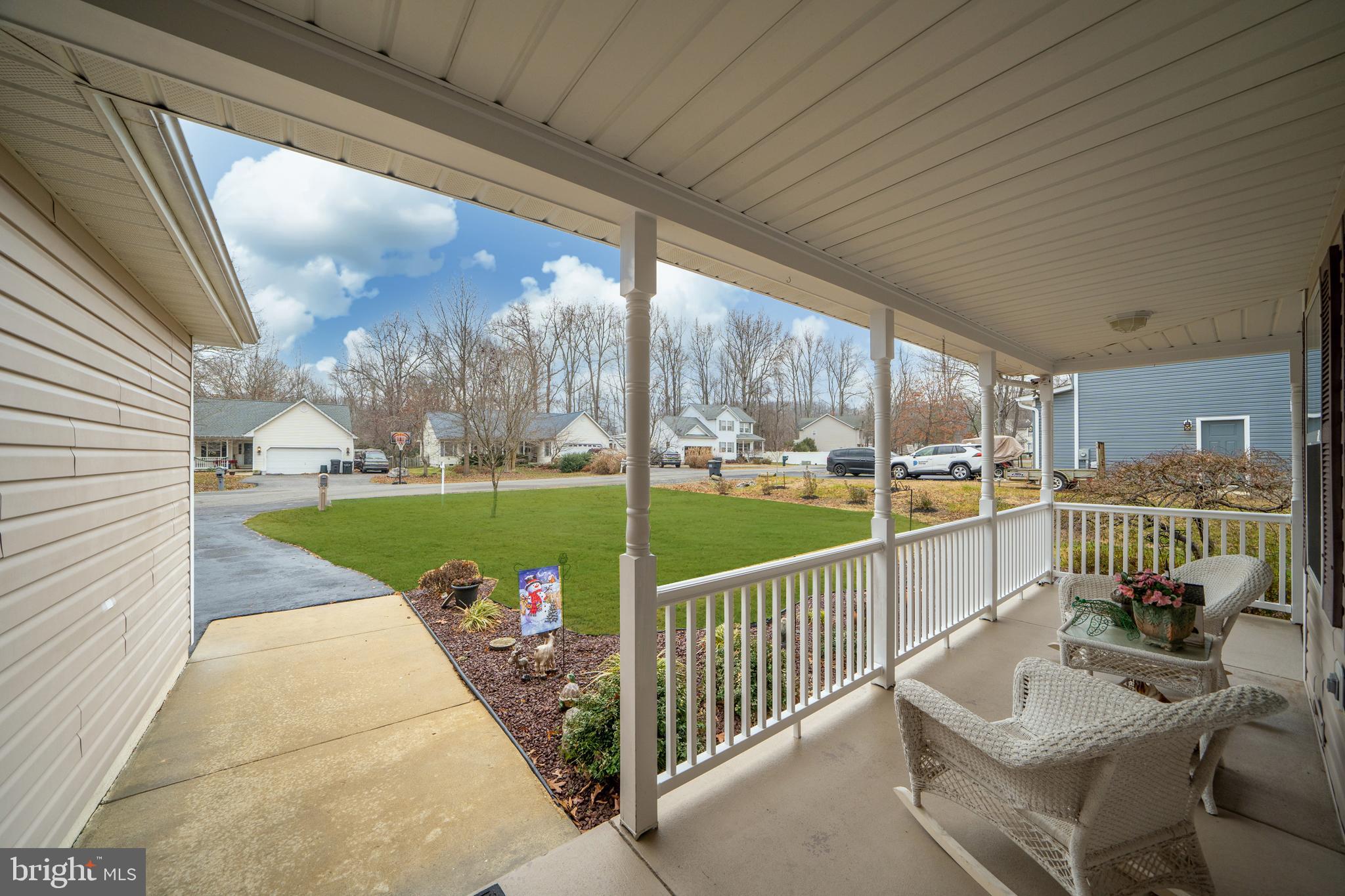 WICOMICO SHORES - Residential