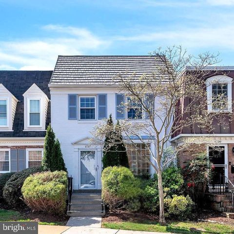 6737 TOWNE LANE ROAD MCLEAN VA 22101