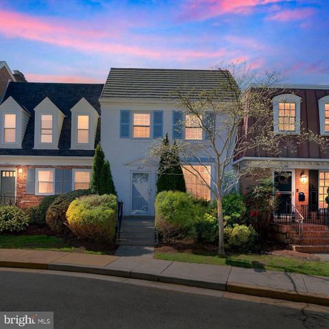6737 TOWNE LANE ROAD MCLEAN VA 22101