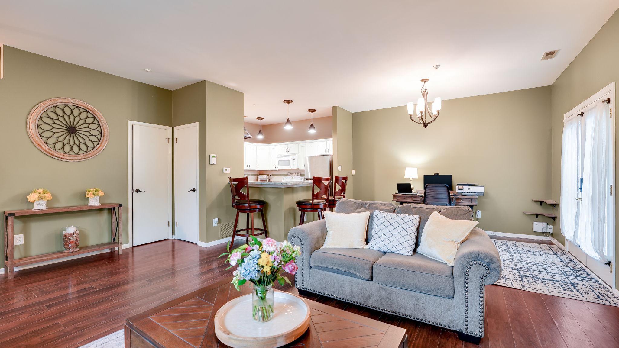 MONTGOMERY PLACE - Residential