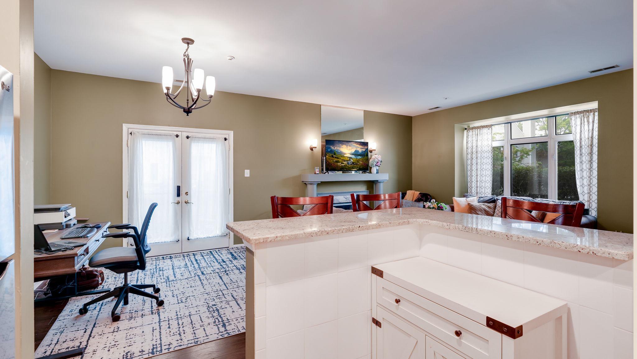 MONTGOMERY PLACE - Residential