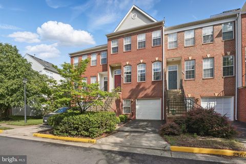 2566 JAMES MONROE CIRCLE HERNDON VA 20171
