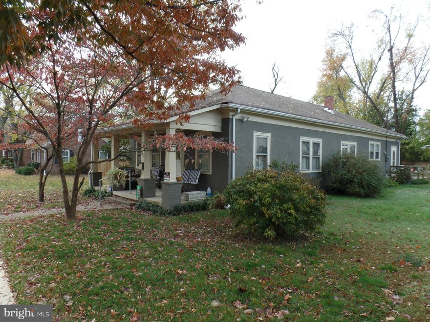 Corner location with two lots (20 & 21 block166-9) zoned Commercial Transitional (CT). Potential Office Location. Deck =15.6' X 15.4'. Additional adjoining Lot 22 (2508 Van Buren St; MRIS# 9901436) & Lot 23 (2506 Van Buren St; MRIS # 9901458) are also available for $75,000 each.