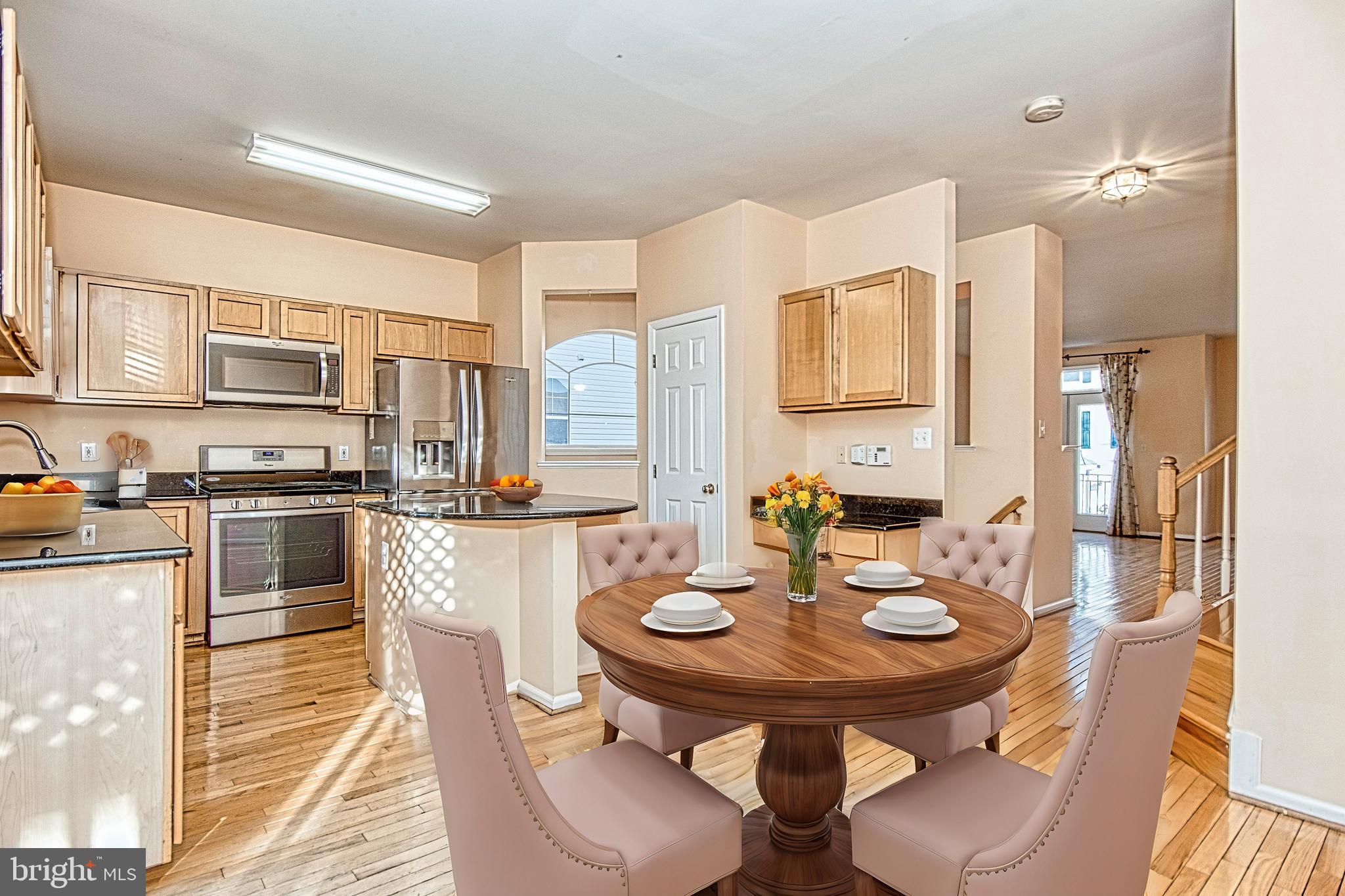 MCNAIR FARMS LANDBAY - Residential Lease