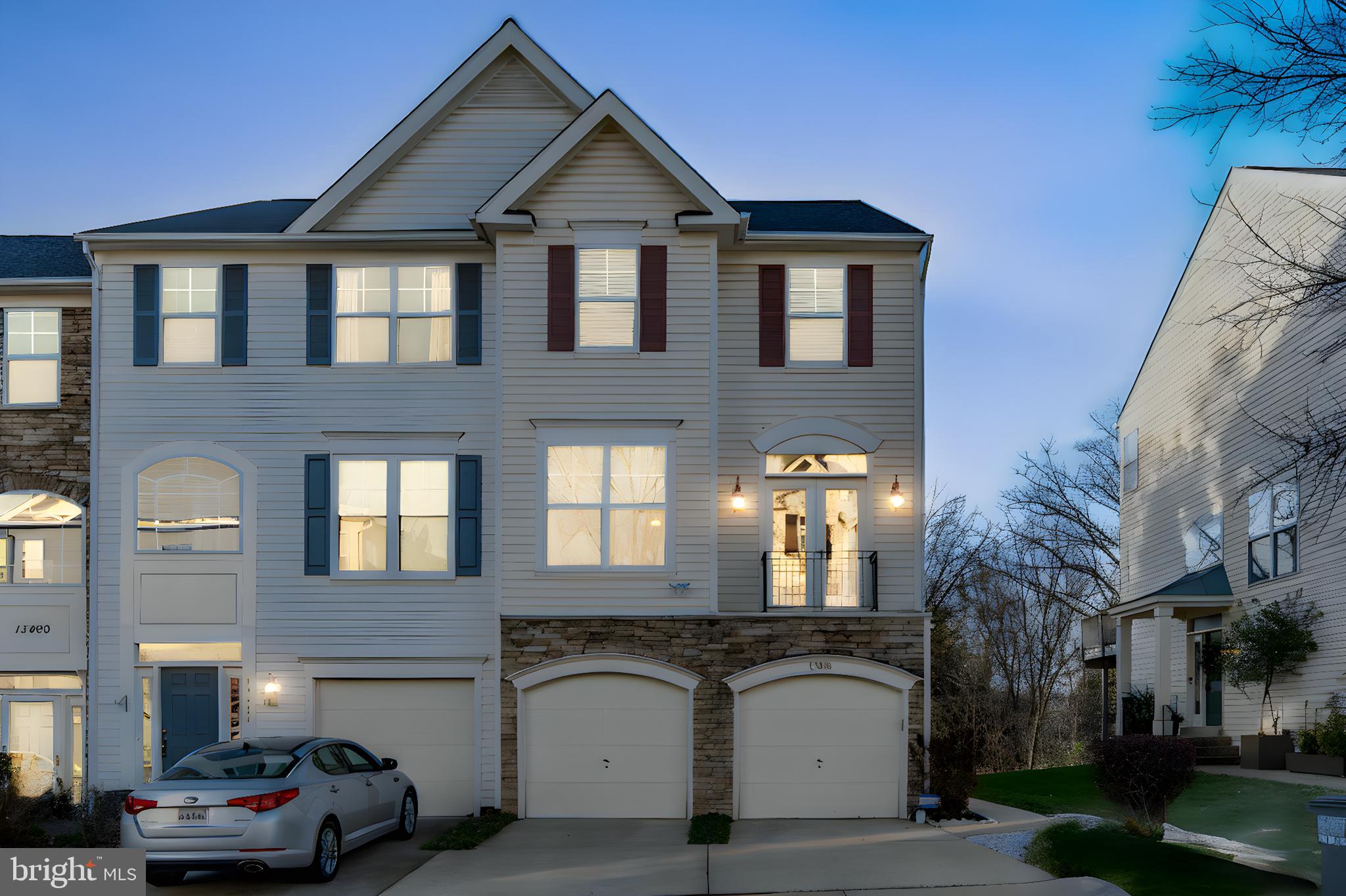 MCNAIR FARMS LANDBAY - Residential Lease