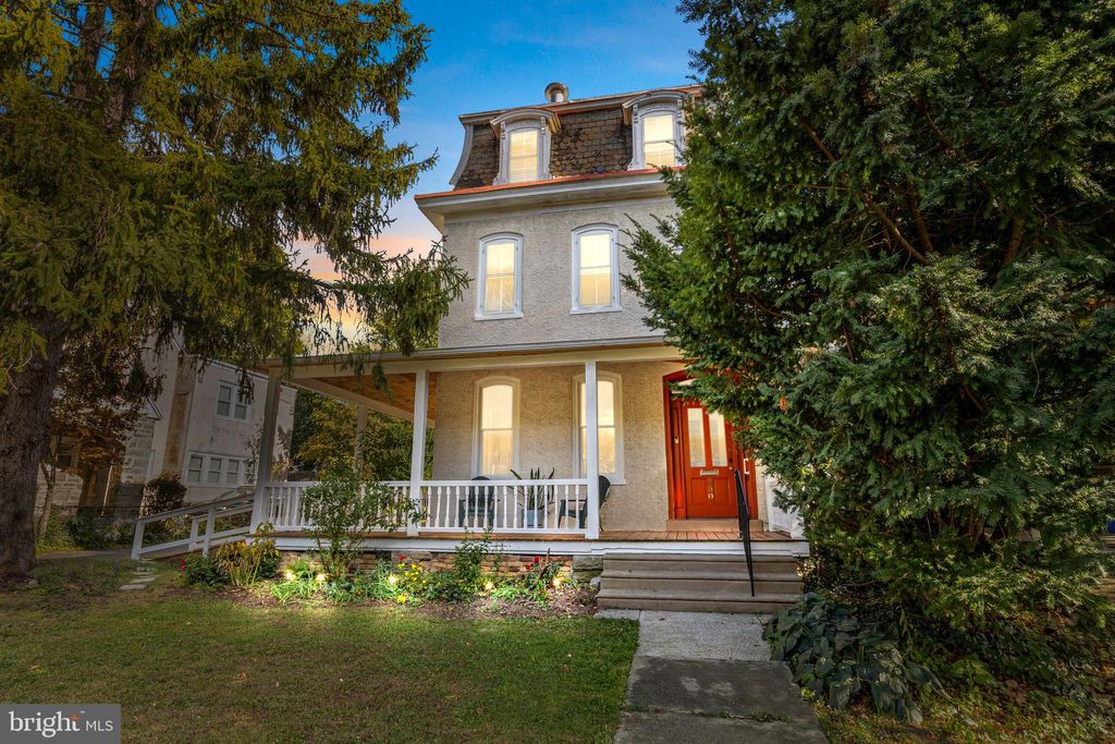 Photo of 150 W Hortter Street, PHILADELPHIA, PA 19119 (MLS # PAPH2544840)