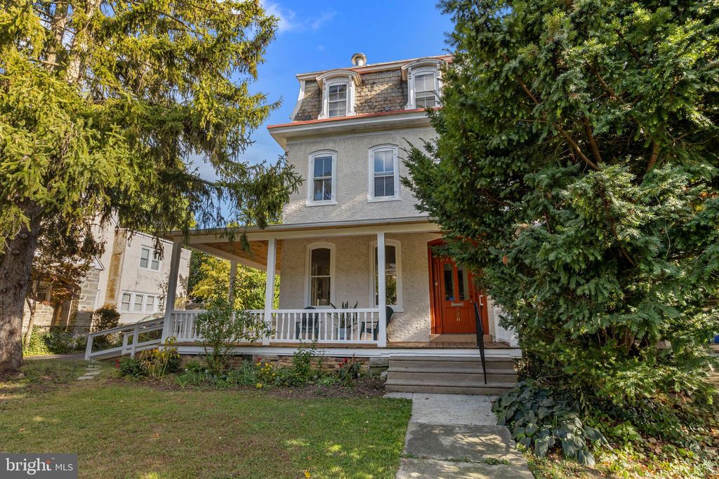 Photo of 150 W Hortter Street, PHILADELPHIA, PA 19119 (MLS # PAPH2544840)