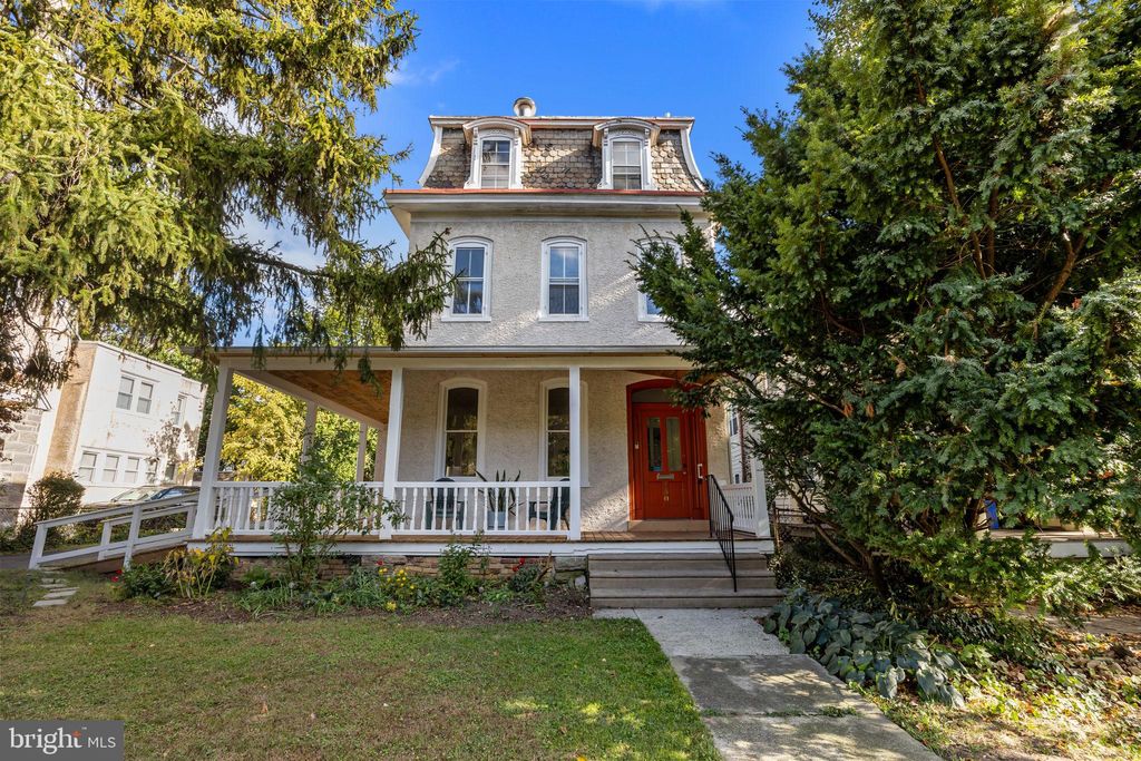 Photo of 150 W Hortter Street, PHILADELPHIA, PA 19119 (MLS # PAPH2544840)