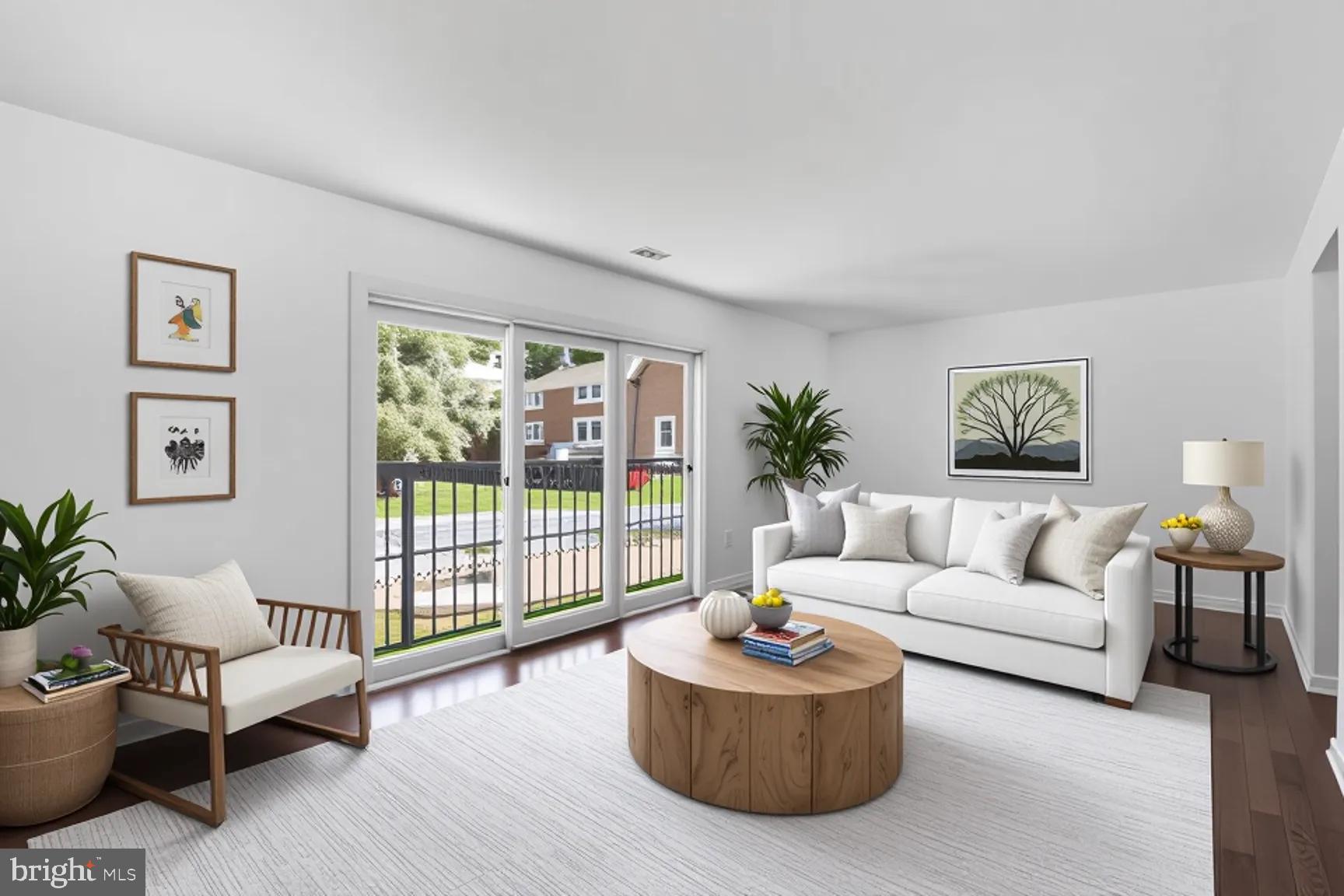 FAIRFAX PLAZA TOWNHOUSES - Residential