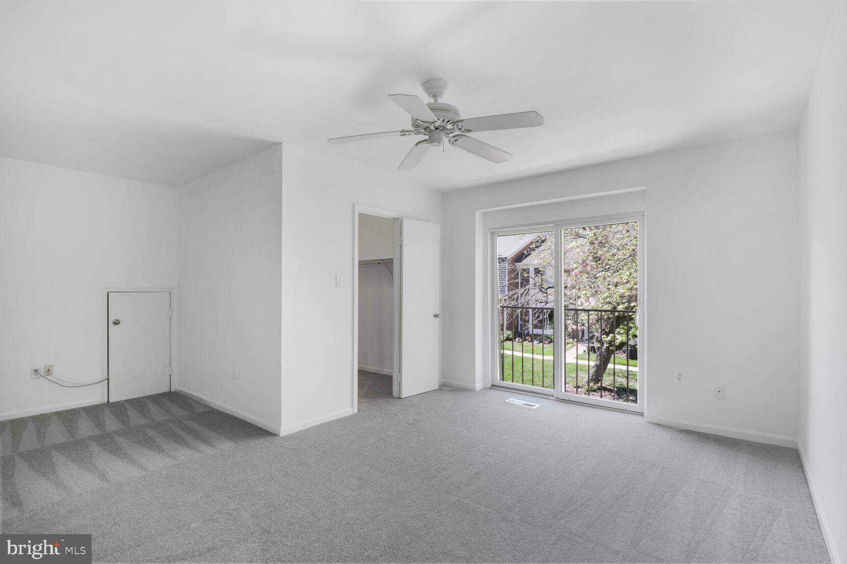 FAIRFAX PLAZA TOWNHOUSES - Residential