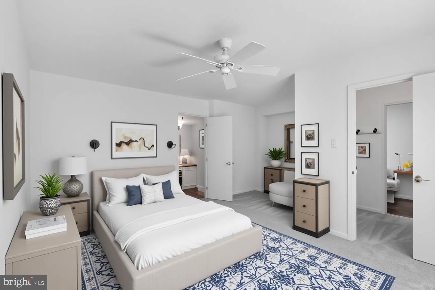 FAIRFAX PLAZA TOWNHOUSES - Residential