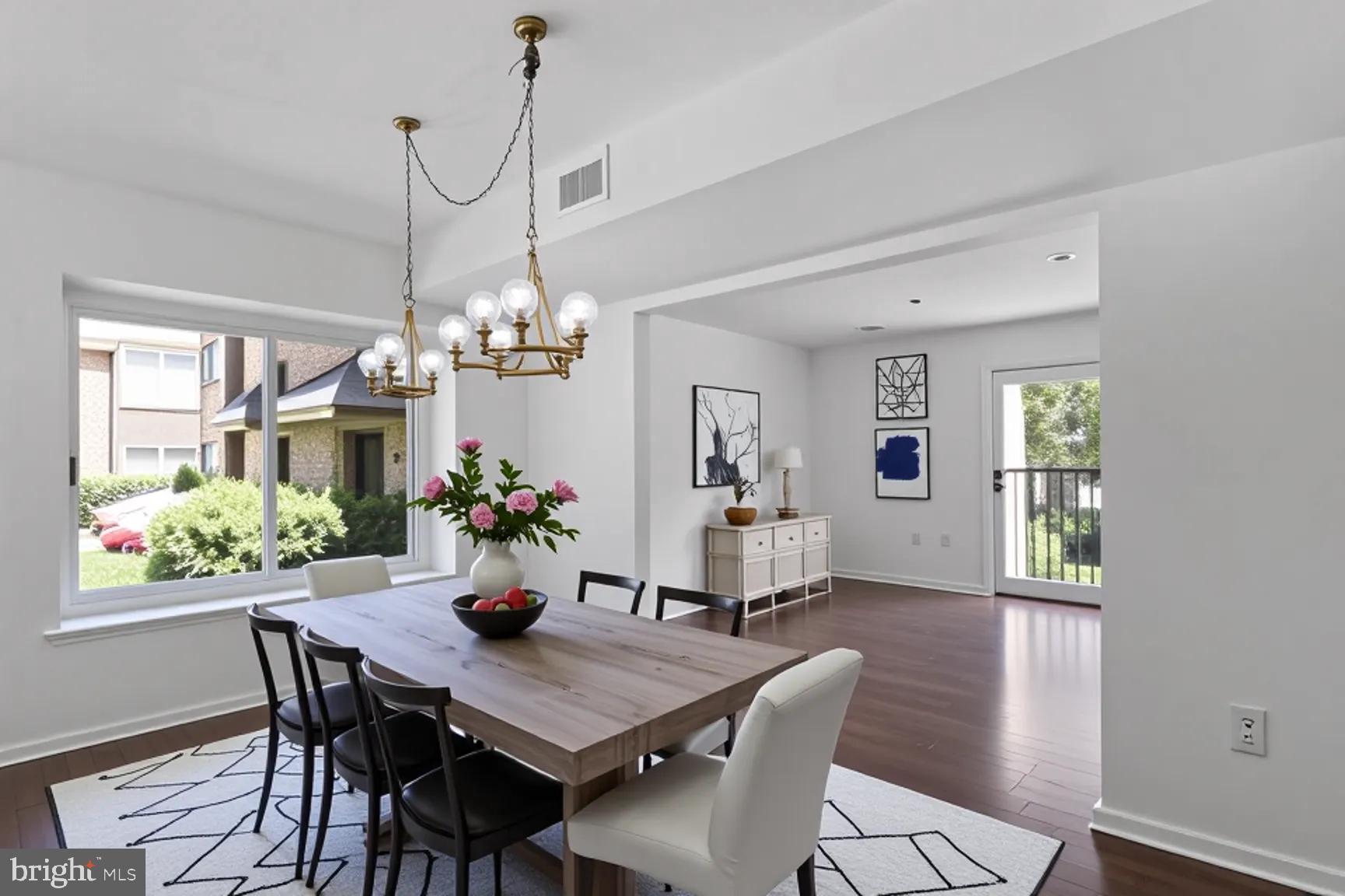 FAIRFAX PLAZA TOWNHOUSES - Residential